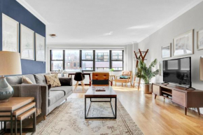 Central Midtown E 1BR w Gym Doorman NYC-17